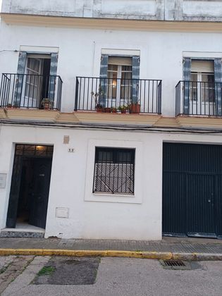 Foto 1 de Venta de casa en Centro - Puerto de Santa María (El) de 2 habitaciones con terraza y garaje