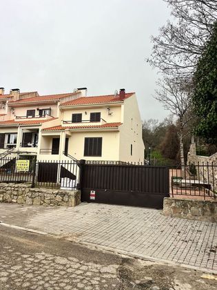 Foto 1 de Casa en venda a Cercedilla de 3 habitacions amb terrassa i garatge