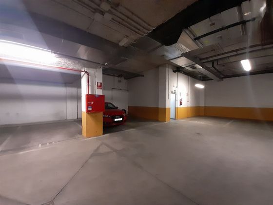 Foto 2 de Alquiler de garaje en Simancas de 15 m²