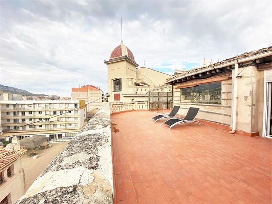 Foto 1 de Venta de ático en Alcoy/Alcoi de 2 habitaciones con terraza y garaje