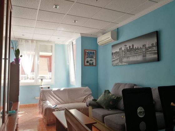 Foto 2 de Venta de piso en Alcoy/Alcoi de 3 habitaciones con aire acondicionado