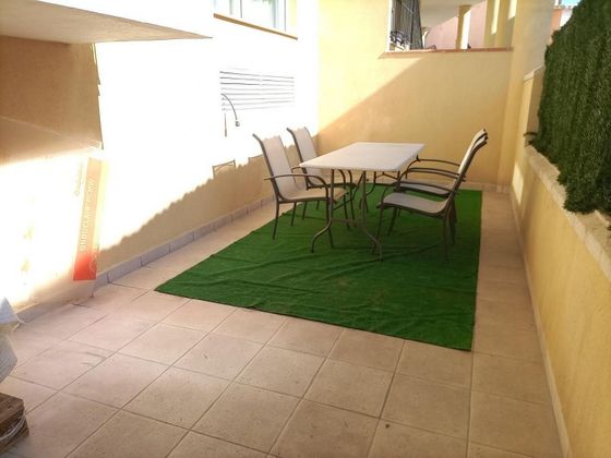 Foto 1 de Dúplex en venda a Alqueria d´Asnar (l´) de 4 habitacions amb terrassa i piscina