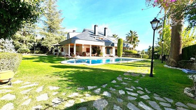 Foto 1 de Casa en venda a Cocentaina de 6 habitacions amb terrassa i piscina