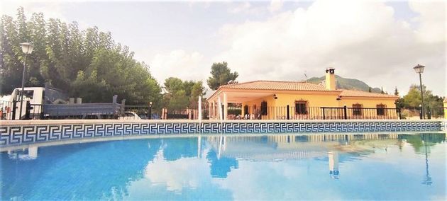 Foto 2 de Casa en venda a Muro de Alcoy de 4 habitacions amb terrassa i piscina