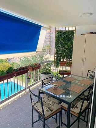 Foto 1 de Piso en venta en Rincón de Loix de 4 habitaciones con terraza y piscina