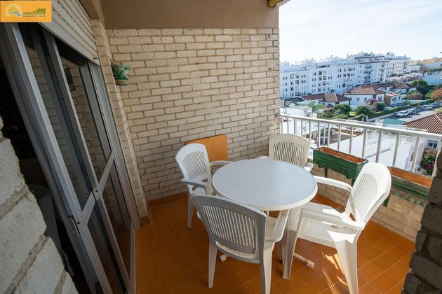 Foto 2 de Pis en venda a Centro Ciudad de 4 habitacions amb terrassa i ascensor