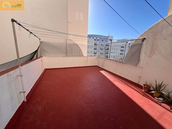 Foto 1 de Pis en venda a Playa Stª Mª del Mar - Playa Victoria de 4 habitacions amb terrassa i balcó