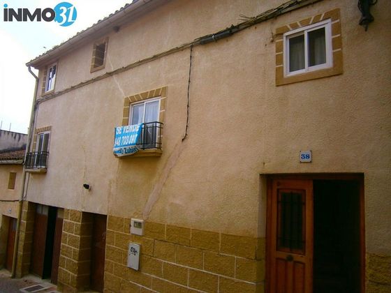 Foto 1 de Xalet en venda a calle Pilares de 3 habitacions amb terrassa i calefacció