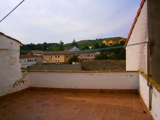 Foto 2 de Xalet en venda a calle Pilares de 3 habitacions amb terrassa i calefacció
