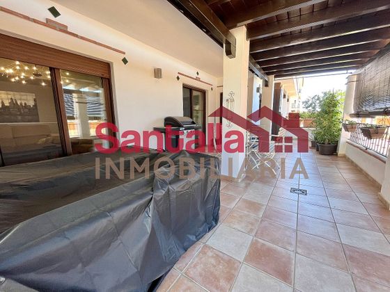 Foto 1 de Pis en venda a Almuñecar de 3 habitacions amb terrassa i piscina