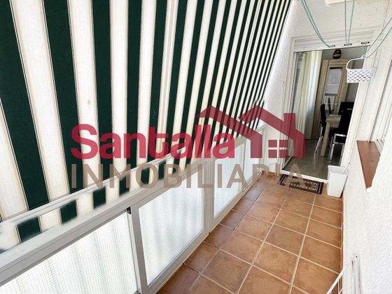 Foto 2 de Venta de piso en Almuñecar de 3 habitaciones con terraza y aire acondicionado