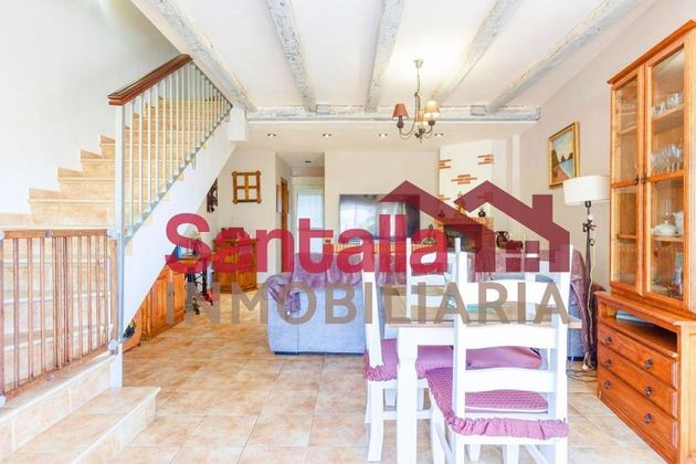 Foto 2 de Casa adossada en venda a Velilla-Taramay de 2 habitacions amb terrassa i piscina