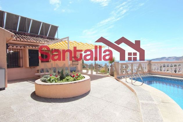 Foto 1 de Xalet en venda a Velilla-Taramay de 2 habitacions amb terrassa i piscina