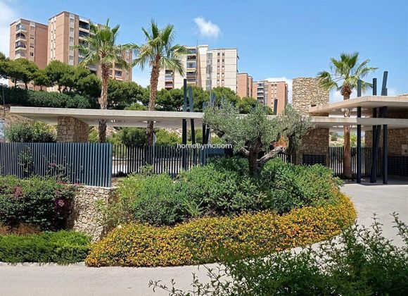 Foto 2 de Venta de piso en Montiboli - Platja de Paradís de 3 habitaciones con terraza y piscina