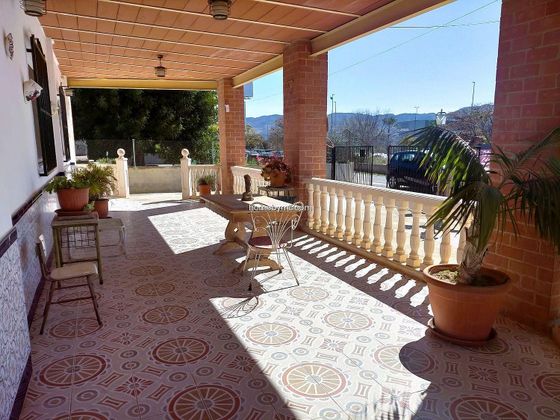 Foto 2 de Xalet en venda a Pueblo Levante de 2 habitacions amb terrassa i jardí