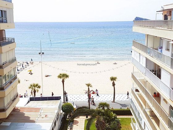 Foto 1 de Pis en venda a Playa de Levante de 3 habitacions amb terrassa i jardí