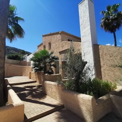 Foto 2 de Venta de casa adosada en L'Albir-Zona Playa de 5 habitaciones con terraza y piscina