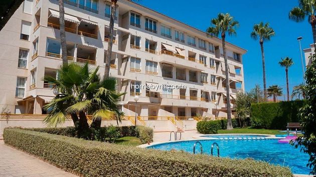 Foto 1 de Pis en venda a L'Albir-Zona Playa de 2 habitacions amb terrassa i piscina