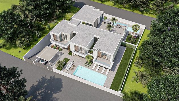 Foto 1 de Xalet en venda a L'Albir-Zona Playa de 4 habitacions amb terrassa i piscina