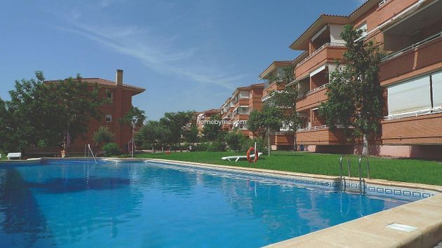 Foto 2 de Venta de piso en Alfaz del Pi Pueblo-Urbanizaciones de 2 habitaciones con terraza y piscina