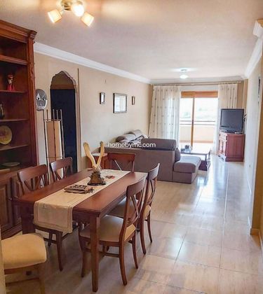 Foto 2 de Piso en venta en Nucia (la) de 4 habitaciones con terraza y piscina