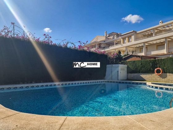 Foto 1 de Àtic en venda a L'Albir-Zona Playa de 2 habitacions amb terrassa i piscina