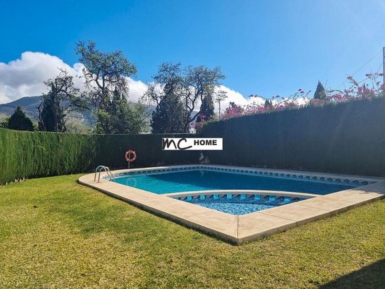 Foto 2 de Àtic en venda a L'Albir-Zona Playa de 2 habitacions amb terrassa i piscina