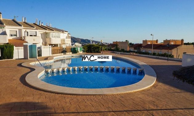 Foto 2 de Casa adossada en venda a Nucia (la) de 2 habitacions amb terrassa i piscina