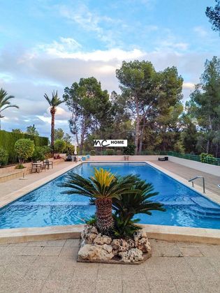 Foto 1 de Pis en venda a Nucia (la) de 3 habitacions amb terrassa i piscina