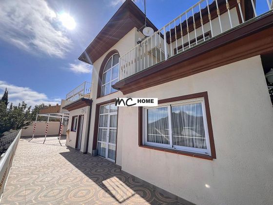 Foto 1 de Venta de chalet en Callosa d´En Sarrià de 4 habitaciones con terraza y piscina