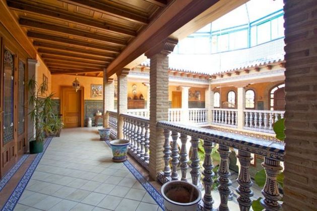Foto 2 de Casa en venda a Campos de Golf - Villa Martin - Los Dolses de 5 habitacions amb piscina i garatge