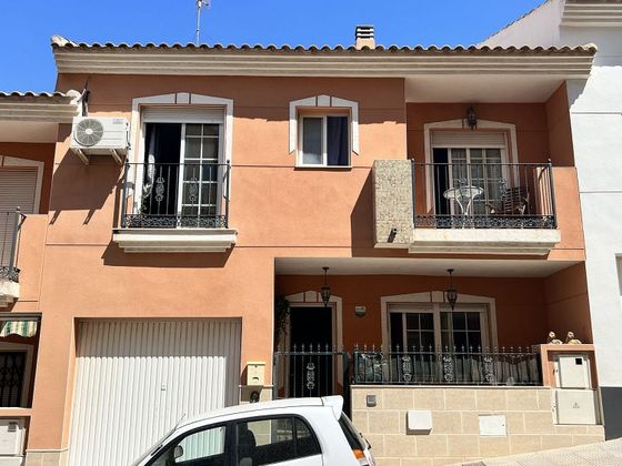 Foto 1 de Casa en venda a Benijófar de 3 habitacions amb terrassa i garatge
