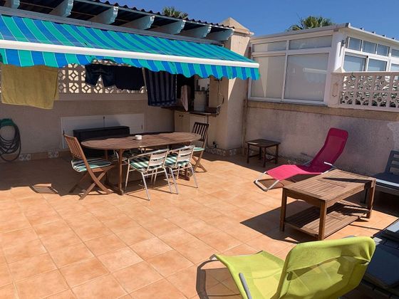 Foto 2 de Venta de casa en Villamartín de 2 habitaciones con terraza y piscina