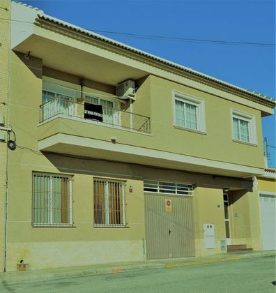 Foto 1 de Casa en venta en Montesinos (Los) de 6 habitaciones con piscina y garaje