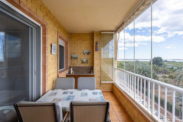 Foto 2 de Piso en venta en Montesinos (Los) de 3 habitaciones con terraza y garaje