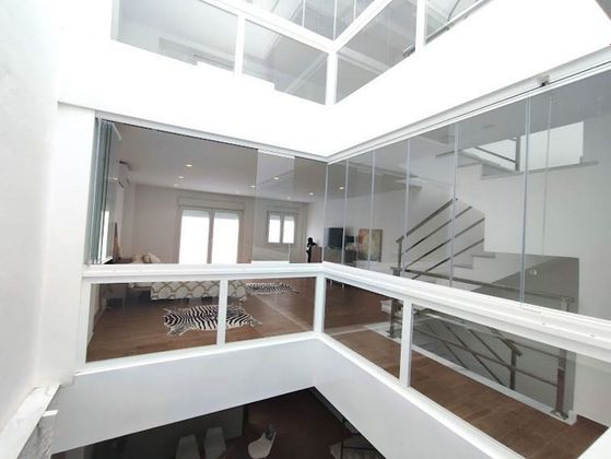 Foto 2 de Venta de casa adosada en calle Fuengirola de 3 habitaciones con terraza y aire acondicionado