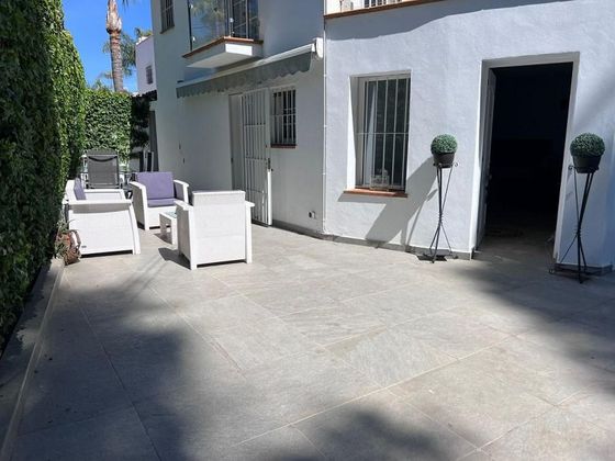 Foto 1 de Xalet en lloguer a Nueva Alcántara de 4 habitacions amb terrassa i piscina