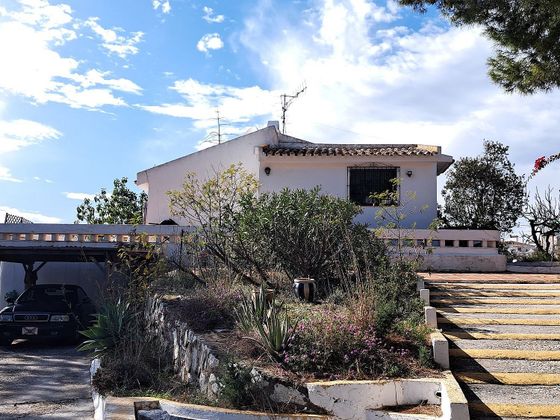 Foto 1 de Venta de casa rural en Mijas pueblo de 4 habitaciones con terraza y piscina