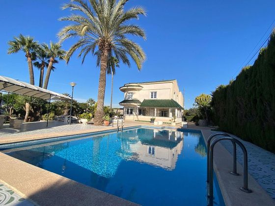 Foto 1 de Venta de chalet en Valverde de 4 habitaciones con terraza y piscina