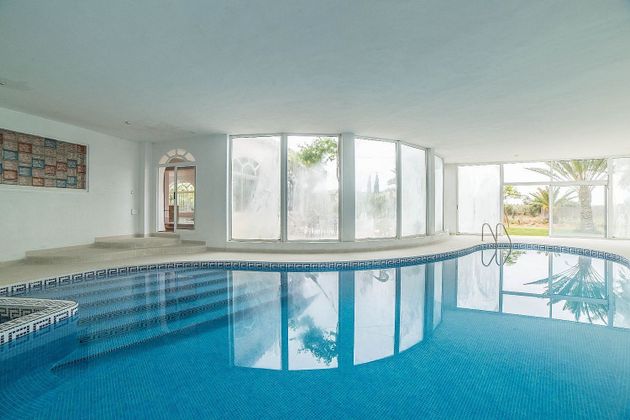 Foto 1 de Xalet en venda a Centro - Mutxamel/Muchamiel de 5 habitacions amb terrassa i piscina