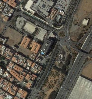 Foto 1 de Venta de terreno en Vecindario centro-San Pedro Mártir de 1400 m²