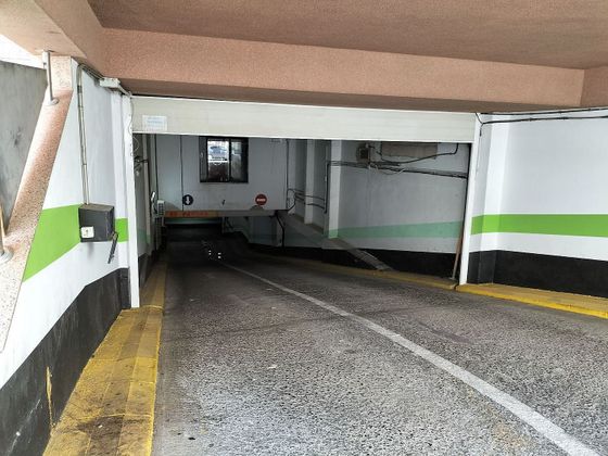 Foto 2 de Garatge en lloguer a avenida De Canarias de 10 m²