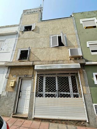Foto 1 de Venta de casa adosada en Vecindario norte-Cruce Sardina de 4 habitaciones con terraza y aire acondicionado