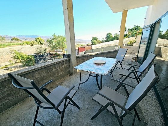 Foto 2 de Xalet en venda a El Tablero - El Salobre de 2 habitacions amb terrassa i aire acondicionat
