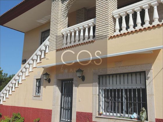 Foto 2 de Xalet en venda a Valdeastillas - Fuentezuelas de 6 habitacions amb terrassa i piscina