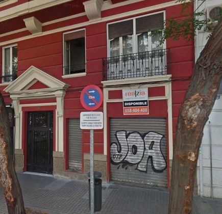 Foto 1 de Venta de local en calle Del Conde de Altea de 165 m²