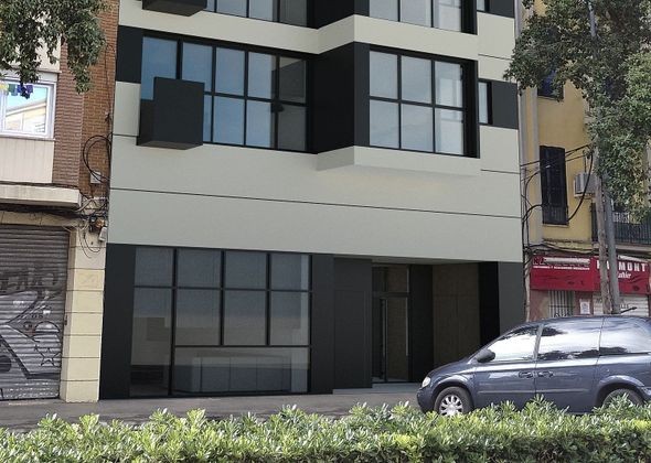 Foto 2 de Dúplex en venda a calle De Molinell de 3 habitacions amb terrassa i garatge