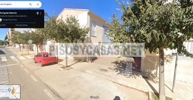 Foto 1 de Venta de casa en Alcúdia de Crespins (l´) de 4 habitaciones con terraza y garaje