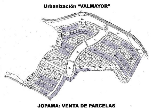 Foto 2 de Venta de terreno en calle De Las Posturas de 400 m²