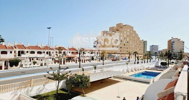 Foto 1 de Àtic en venda a Zona Galúa-Calnegre de 3 habitacions amb terrassa i piscina
